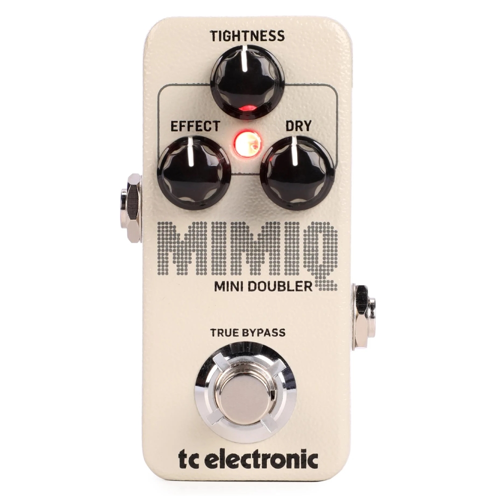 tc electronic Mimiq Mini Doubler エフェクター TC Electronic MIMIQ MINI DOUBLER Doubling Pedalı Fiyatı